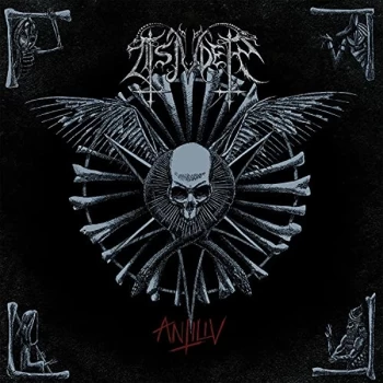 Image of Tsjuder - Antiliv CD