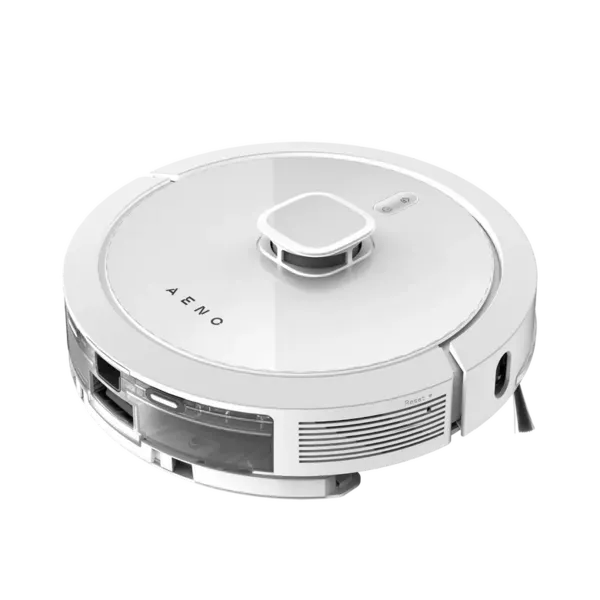 image of AENO RC4S Robot Vacuum Cleaner - White 5291485012687