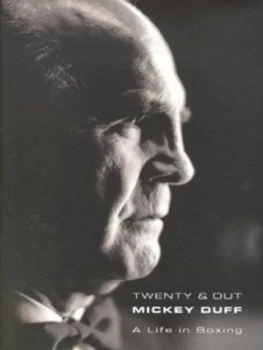 Image of Twenty and Out by Mickey Duff Hardback