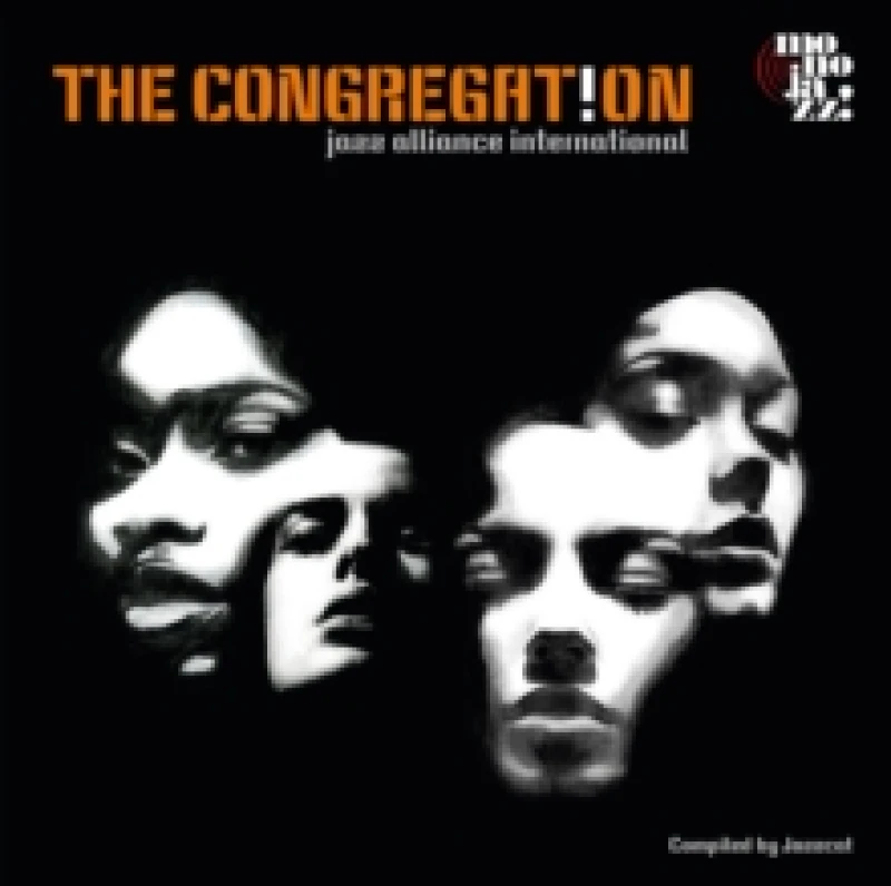 Image of The Congregation: Jazz Alliance International Vinyl