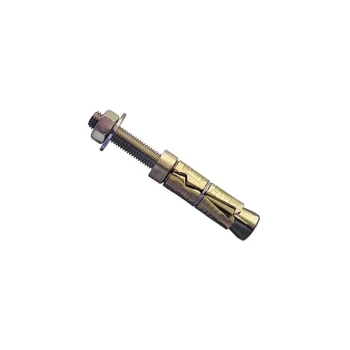 Image of Plated Rawlbolt - Projecting Bolt M20 30P