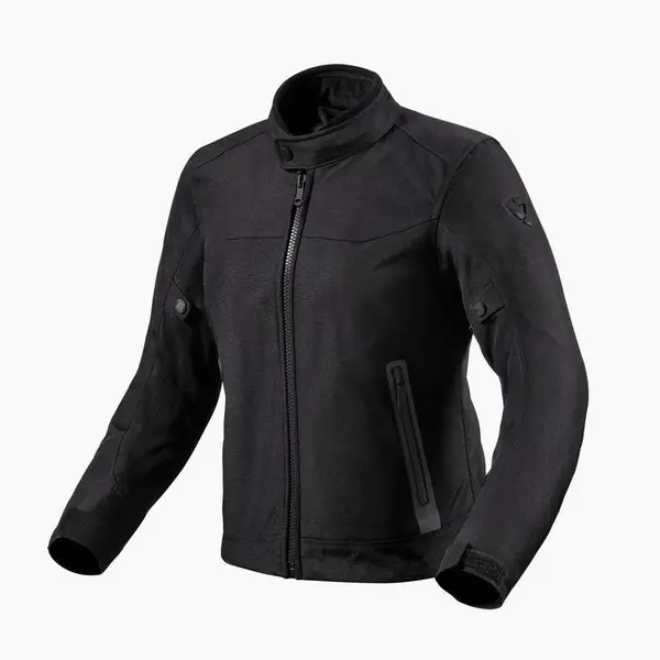 Image of REV'IT! Shade H2O Jacket Lady Black Size XL