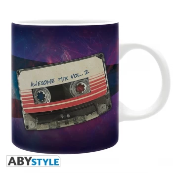 Image of Marvel - Guardians O.S.T Mug