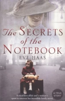 Image of The Secrets of the Notebook by Eve Haas Paperback