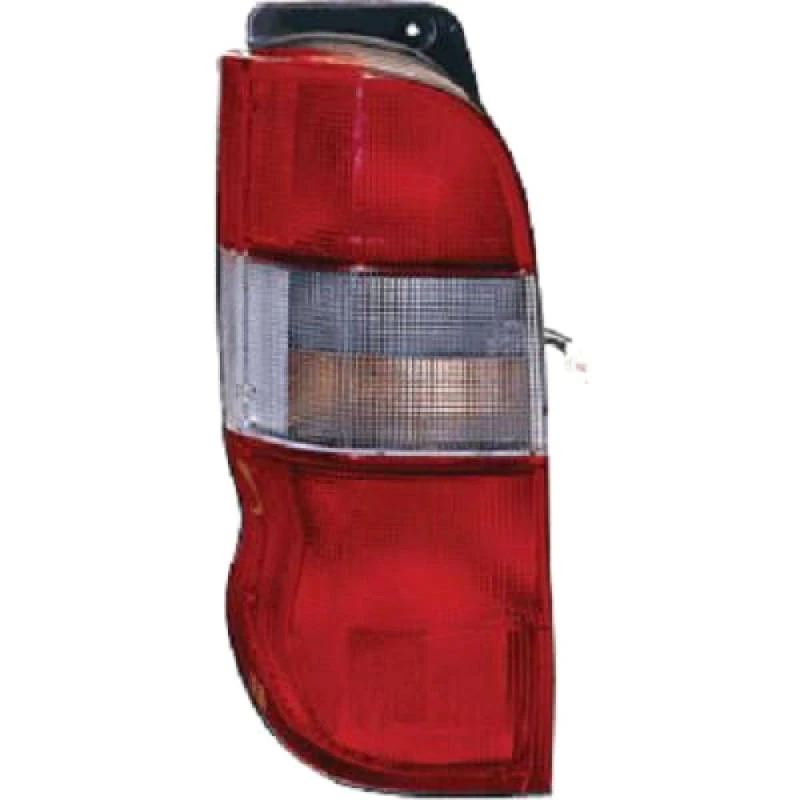 Image of DIEDERICHS 6695891 Rear light Left, P21/5W Combination Rearlight (391)