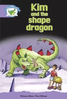 Image of Literacy Edition Storyworlds Stage 8, Fantasy World, Kim and the Shape Dragon - Paperback - Used