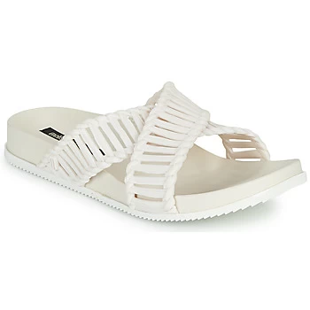 Image of Melissa COSMIC II SALINAS womens Mules / Casual Shoes in White,6,7,8
