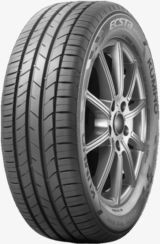 Image of Kumho Ecsta HS52 205/45 R17 88V passenger car Summer tyres Tyres 2343073 Tyres (100001)