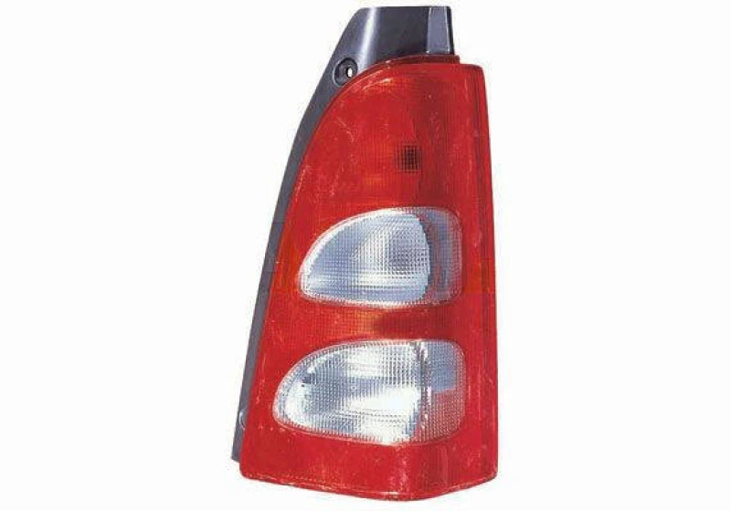 Image of ALKAR 2202994 Rear light without bulb holder, Right, PY21W Combination Rearlight (391)