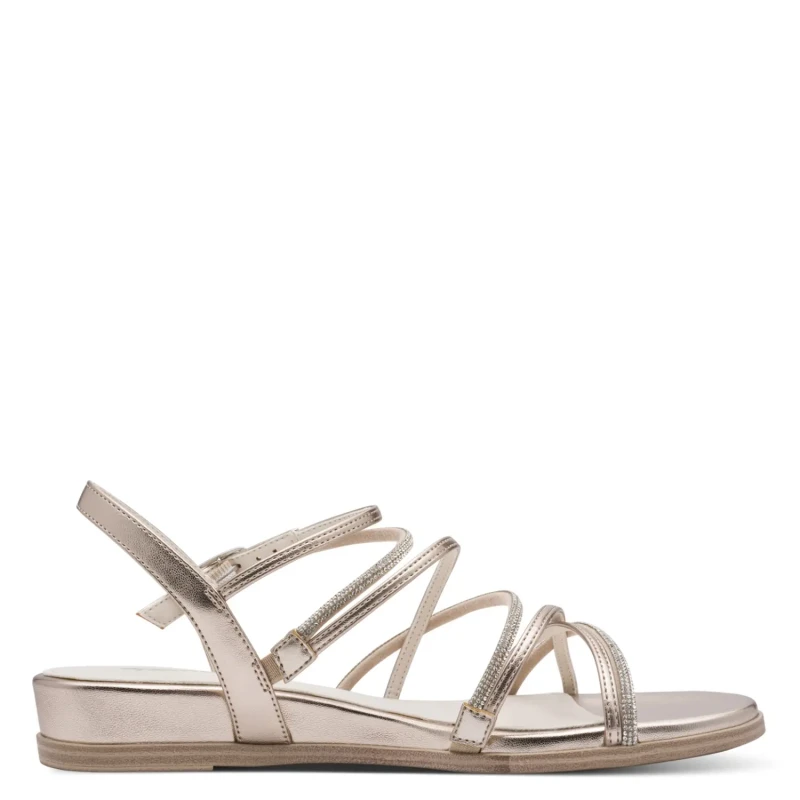 Image of tamaris Womens sandals Tamaris 1-28103-42 Dore Female 36