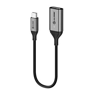 Image of Mini Display Port to HDMI Cables and Adapters (Mini DisplayPort 1.4 to HDMI Adapter)