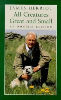 Image of All Creatures Great and Small by James Herriot Hardback