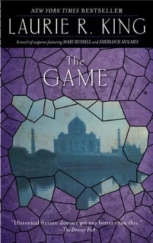 Image of The Game by Laurie R. King Paperback