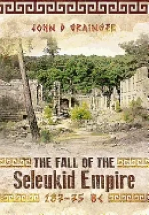 Image of fall of seleukid empire 187 75 bc