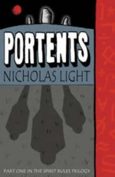 Image of Portents by Nicholas Light Book
