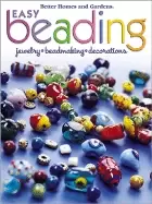 Image of easy beading jewelry beadmaking decorating