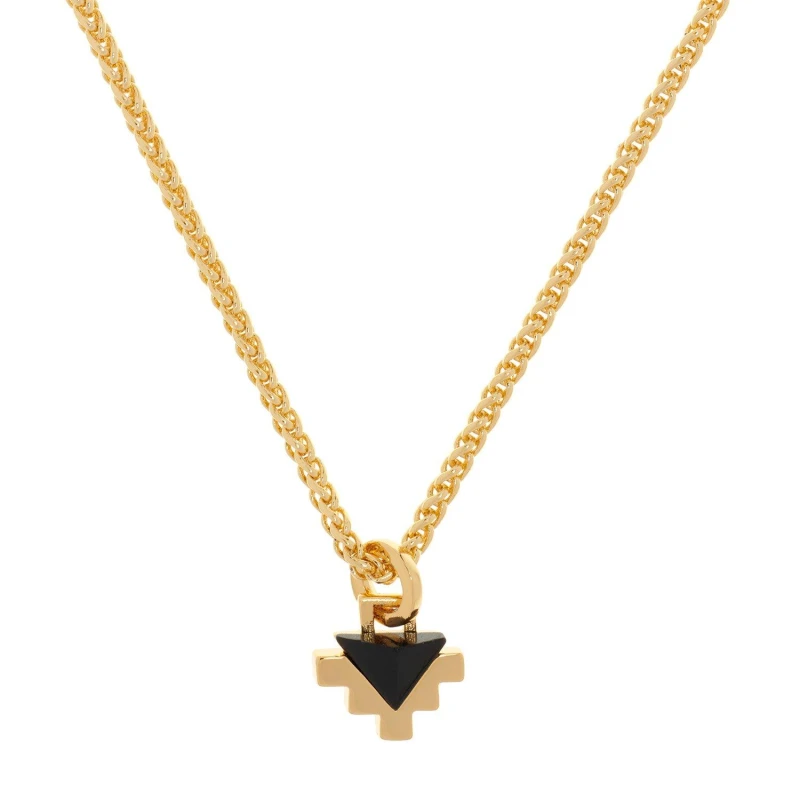 Image of All We Are Itza Pendant - Gold Gold One Size