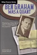 Image of ben graham was a quant