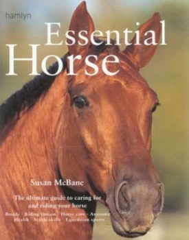 Image of Essential Horse by Susan Mcbane Hardback