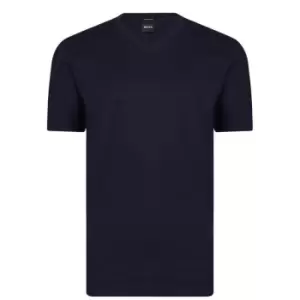 Image of Boss Boss Tilson T Shirt - Blue
