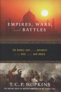 Image of Empires Wars and Battles by T. C. F Hopkins Hardback