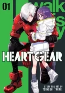 Image of Heart Gear, Vol. 1