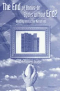 Image of The End of Books or Books Without End by Jane Yellowlees Douglas Paperback