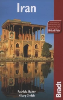 Image of Iran by Patricia Baker Paperback