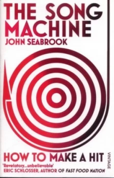 Image of The Song Machine by John Seabrook Paperback