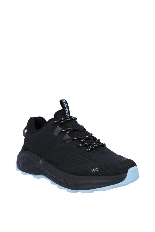 Image of Hi Tec Fuse Trek Hiking Shoes - Black 7