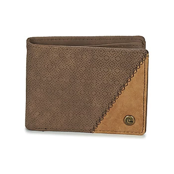 image of Quiksilver MOTIONS womens Purse wallet in Brown - Sizes One size