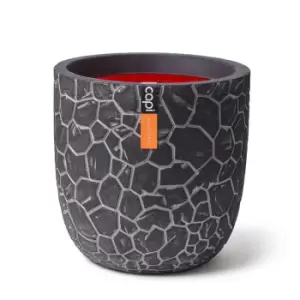 Image of Capi Europe Planter ball Clay NL 35x34 anthracite