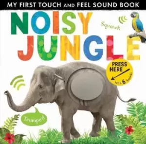Image of Noisy Jungle by Libby Walden