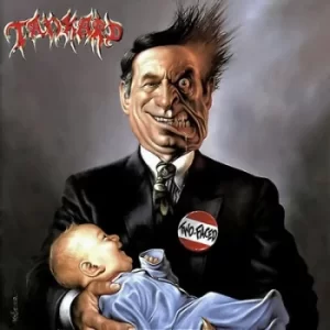 Image of Two-faced by Tankard Vinyl Album