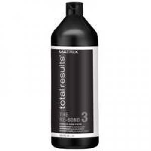 image of Matrix Total Results Re-Bond Conditioner for Extremely Damaged and Coloured Hair 1000ml