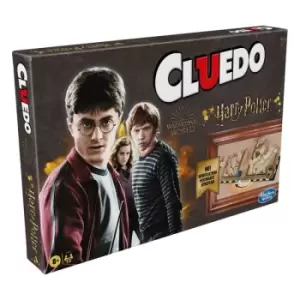 Image of Harry Potter Board Game Cluedo *German Edition*