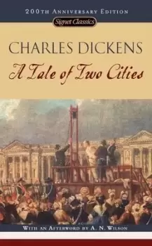 Image of A Tale Of Two Cities by Charles Dickens