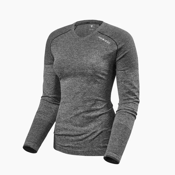 Image of REV'IT! Airborne LS Dark Grey Lady Size 1388