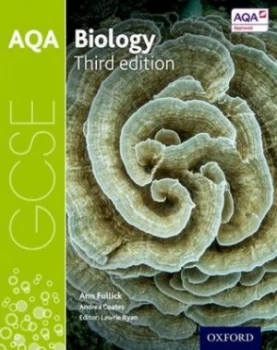Image of Aqa Gcse Biology by Lawrie Ryan Book