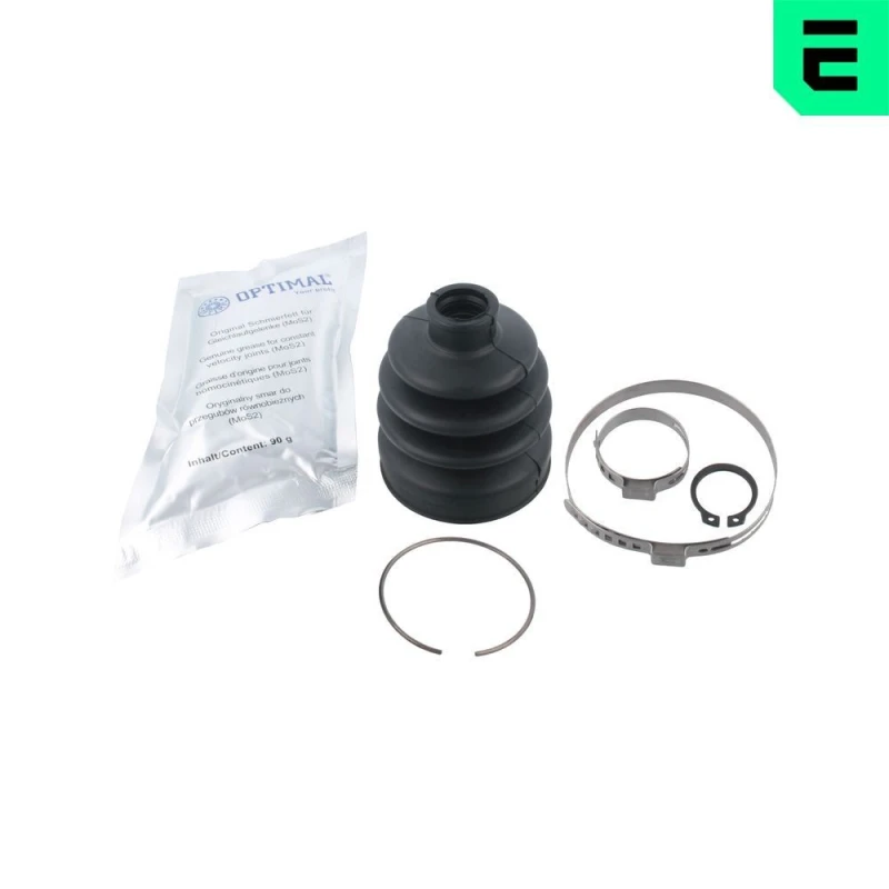 Image of CV boot kit, drive shaft OPTIMAL CVB-10802CR