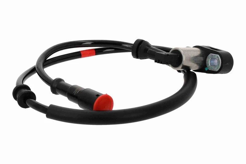 Image of VEMO V46-72-0344 ABS Sensor Original VEMO Quality Rear Axle Left Sensor,wheel speed (412)