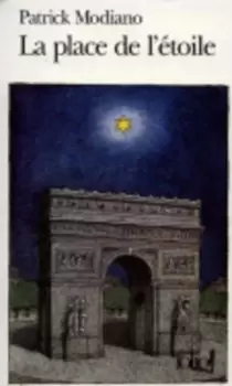 Image of Place de letoile by Patrick Modiano