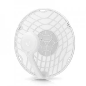 image of Ubiquiti Networks GBE-LR-EU network antenna 38 dBi