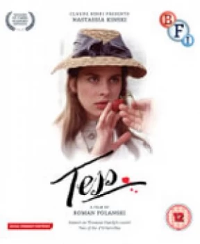 Image of Tess - Dual Format Edition (Bluray and DVD)
