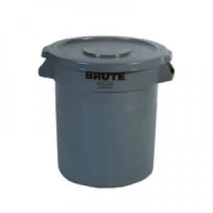 image of Slingsby Brute Heavy Duty Container 121L Grey 382200