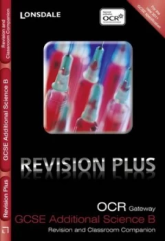 Image of Ocr Gateway Gcse Additional Science B by Tom Adams Paperback