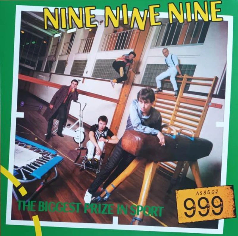 Image of The biggest prize in sport Vinyl