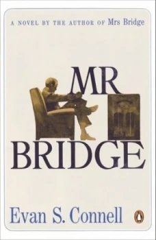 Image of Mr Bridge by Evan S. Connell Book