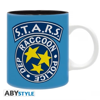 Image of Resident Evil - Police Badge Mug