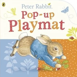 Image of Peter Rabbit Pop-Up Playmat Hardback